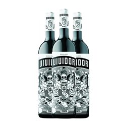 Antonio Arráez Vividor Utiel-Requena Botella Magnum 1,5 L Vino Tinto (Caja de 3 unidades)
