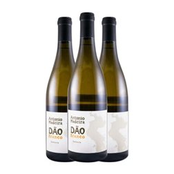 Antonio Madeira Dão Eco — Ecológico 75 cl Vino Blanco (Caja de 3 unidades)