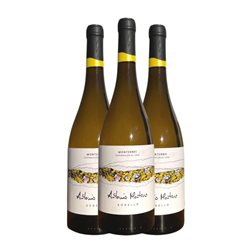 Antonio Montero Godello Monterrei 75 cl Vino Blanco (Caja de 3 unidades)