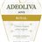 ADEOLIVA ROYAL Nº2 EVOO - 500 ml-trasera