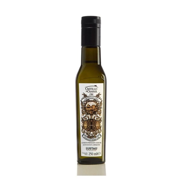 AOVE Amontillado, Castillo de Canena-detalle
