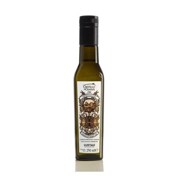 AOVE Amontillado, Castillo de Canena-lateral