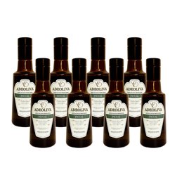 Extra Virgin Olive Oil Early Harvest 250ml corporate gift (Box of 9 units) - ADEOLIVA