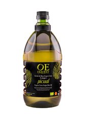 AOVE Ecológico - Garrafa 2 Litros Aceite de Oliva Virgen Extra Ecológico variedad Picual