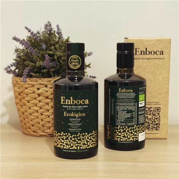 Cosecha temprana 24/25-lateral