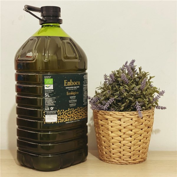 Cosecha selección 24/25 PET 5L-lateral