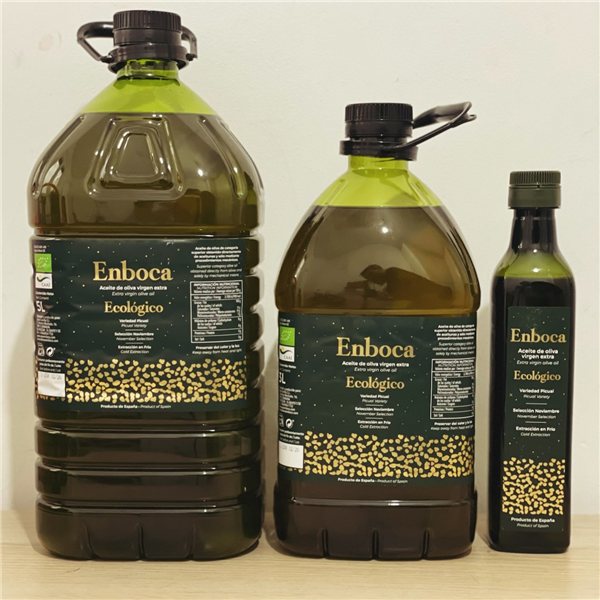 Cosecha selección 24/25 PET 5L-trasera