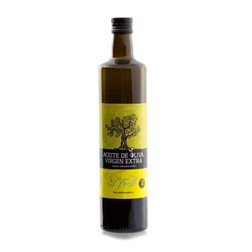 Olivenöl extra vergine, Sorte Empeltre, 50cl.