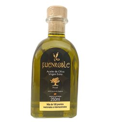 Fuenroble Picual Extra Virgin Olive Oil 250ml bottle