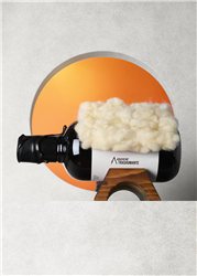 AOVE La Oveja – First cold-pressed · Limited and artisanal production 500ML · Organic