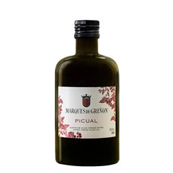 Huile d'olive extra vierge Marqués de Griñón Picual 500ml