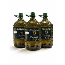 AOVE Oleovita 5L Picual (Caja 3 Uds)