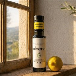 AOVE Picolimon 100ml Fruité Intense Écologique, Olvero