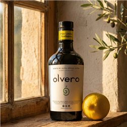 AOVE Picolimon 500ml Fruchtig Intensiv Bio, Olvero