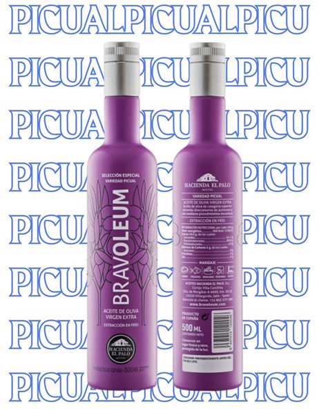 AOVE Picual - Cosecha 24-25-detalle