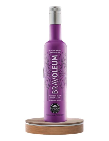 AOVE Picual - Cosecha 24-25-lateral
