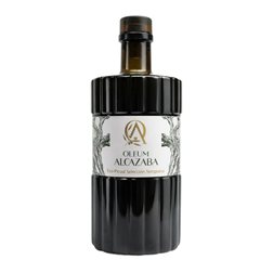 Organic Early Harvest Picual Extra Virgin Olive Oil, Oleum Alcazaba