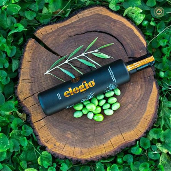 Premium Early Harvest Picual Olive Oil, Elogio-lateral