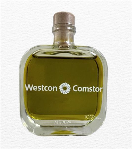 AOVE PREMIUM Melanie 100ml ó 200ml para regalo de empresa-izquierda
