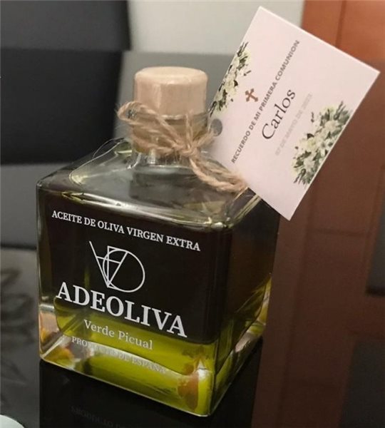 AOVE PREMIUM Mikado 100ml regalo de empresa original-detalle