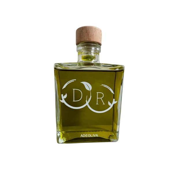PREMIUM 100ml Flask of Extra Virgin Olive Oil for companies-detalle