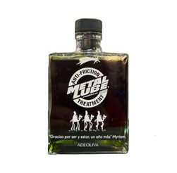PREMIUM 100ml Flask of Extra Virgin Olive Oil for companies