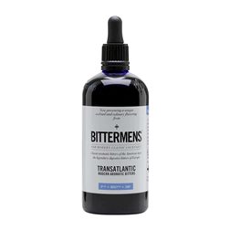 Aperitivo Bitter Bittermens Transatlantic Botellín 15 cl