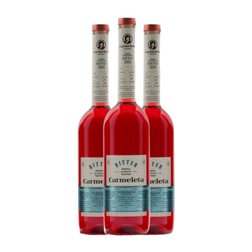 Aperitivo Bitter Carmeleta 75 cl (Caja de 3 unidades)