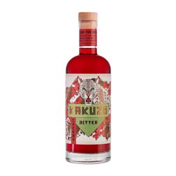 Aperitivo Bitter Kakuzo 70 cl Cherry — Cereza