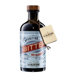 Aperitivo Bitter La Valdôtaine Artesanal 70 cl