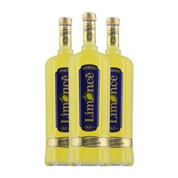 Aperitivo Bitter Limonce 1 L (Caja de 3 unidades)