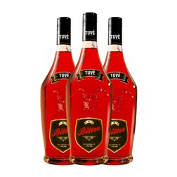Aperitivo Bitter Tuve 70 cl (Caja de 3 unidades)