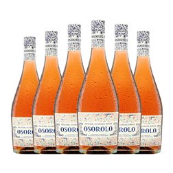 Aperitivo Bitter Valdespino Osorolo Palomino Fino Oloroso, Spritz 75 cl (Caja de 6 unidades)