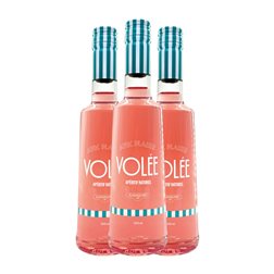 Aperitivo Bitter Volée Natural Botella Medium 50 cl Sin Alcohol (Caja de 3 unidades)