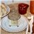 Gourmet appetizer with Cèpes mushrooms-detalle