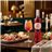 Aperitif Sarti Rosa 70Cl.-lateral