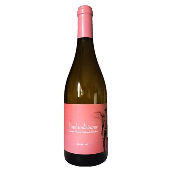 Aphrodisiaque Blanco, Almázcara Majara (6 units)-lateral