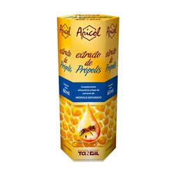 Apicol extrait de propolis 60 ml