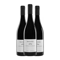 Apostolos Thymiopoulos Alta Mavro Naoussa Eco — Ecológico 75 cl Vino Tinto (Caja de 3 unidades)