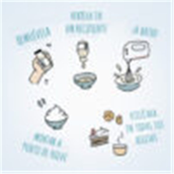 Aquafaba Bio, Casa Amella-izquierda