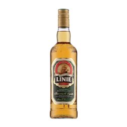 Aquavit Linie Madeira Double Cask — Doble Barrica 70 cl