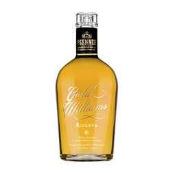 Aquavit Psenner Christbirnenbrand Gold — Edición Oro Reserva 70 cl Williamsbirne — Pera Williams