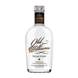 Aquavit Psenner Old Selection Christbirnenbrand Selection — Selección 70 cl Williamsbirne — Pera Williams