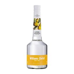 Aquavit Unterthurner Christ 70 cl Williamsbirne — Pera Williams