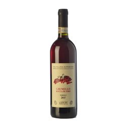 Ar.Pe.Pe. Grumello Rocca de Piro Nebbiolo Valtellina Superiore — Superior 75 cl Vino Tinto