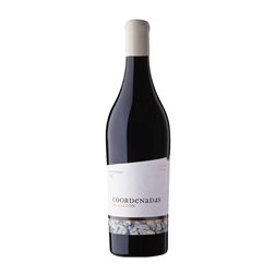 Aradón Coordenadas Tempranillo Rioja Crianza 75 cl Vino Tinto