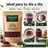 Organic Nordic Blueberry Powder – 150 g | Adds Real Color and Flavor to Your Smoothies | 100% Freeze-Dried Blueberries | Samskara-trasera
