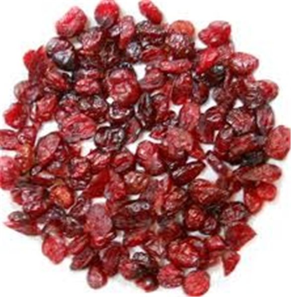 Dried cranberry-detalle