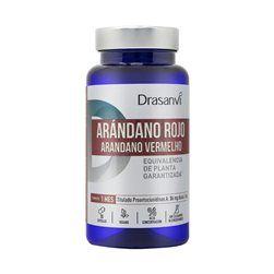 Canneberge BOUTEILLE 30 capsules Drasanvi