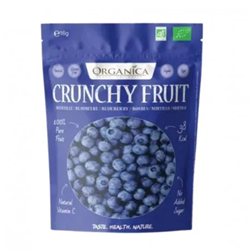 Crispy Blueberries ECO Organica Down to Earth 16g